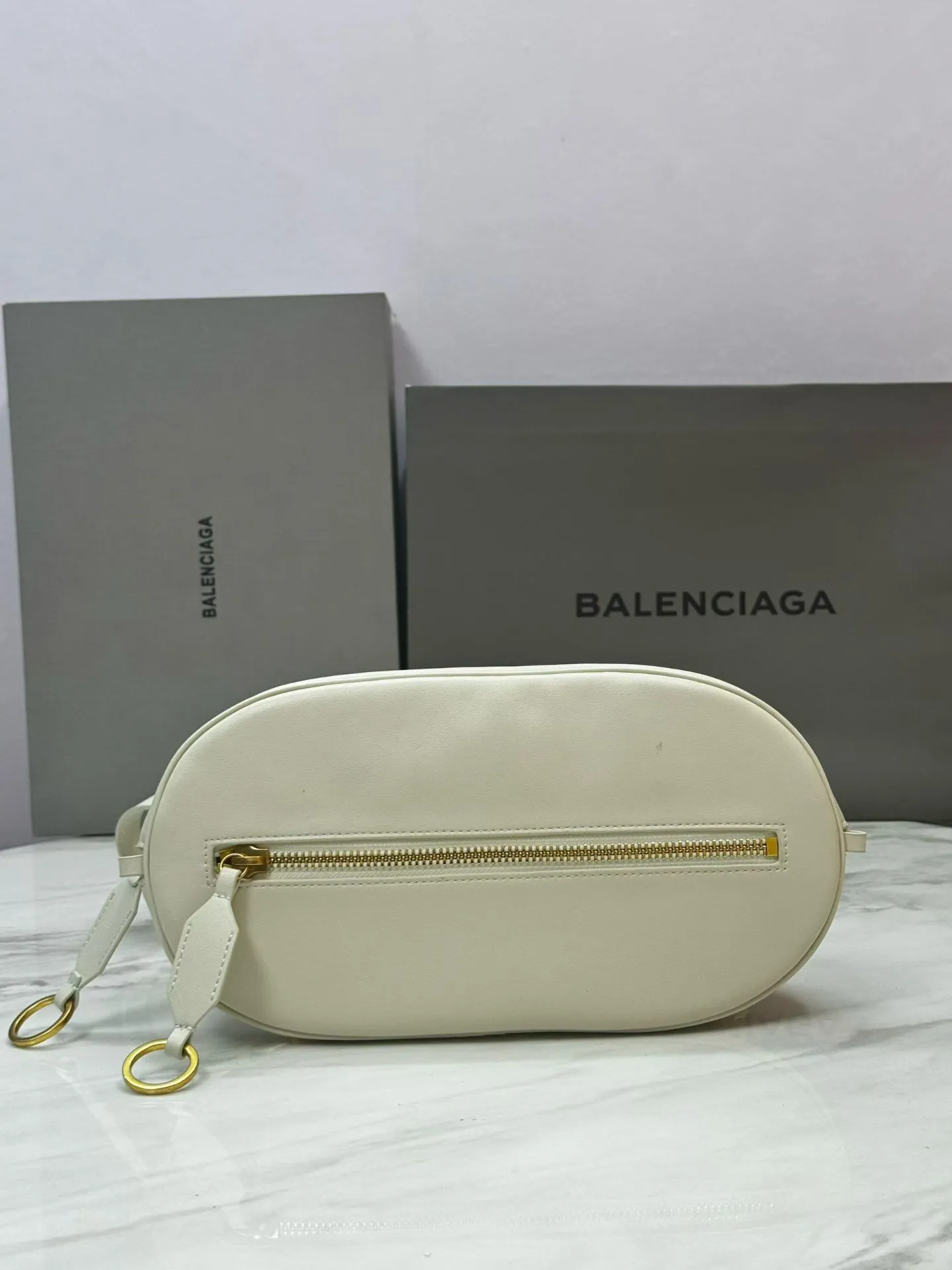 All Categories Official Website "Brand Women's Bags" Women's Bags 💙 BALENCIAGA 2026 New Balenciaga Crossbody Bag