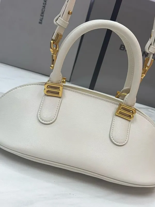 All Categories Official Website "Brand Women's Bags" Women's Bags 💙 BALENCIAGA 2026 New Balenciaga Crossbody Bag