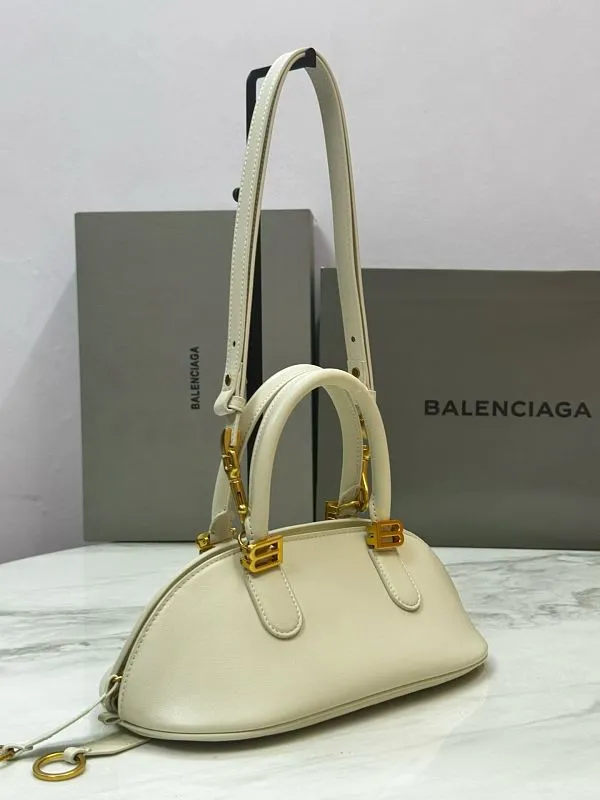 All Categories Official Website "Brand Women's Bags" Women's Bags 💙 BALENCIAGA 2026 New Balenciaga Crossbody Bag
