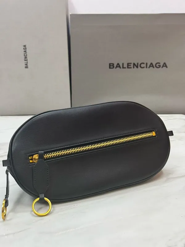 All Categories Official Website "Brand Women's Bags" Women's Bags 💙 BALENCIAGA 2026 New Balenciaga Crossbody Bag