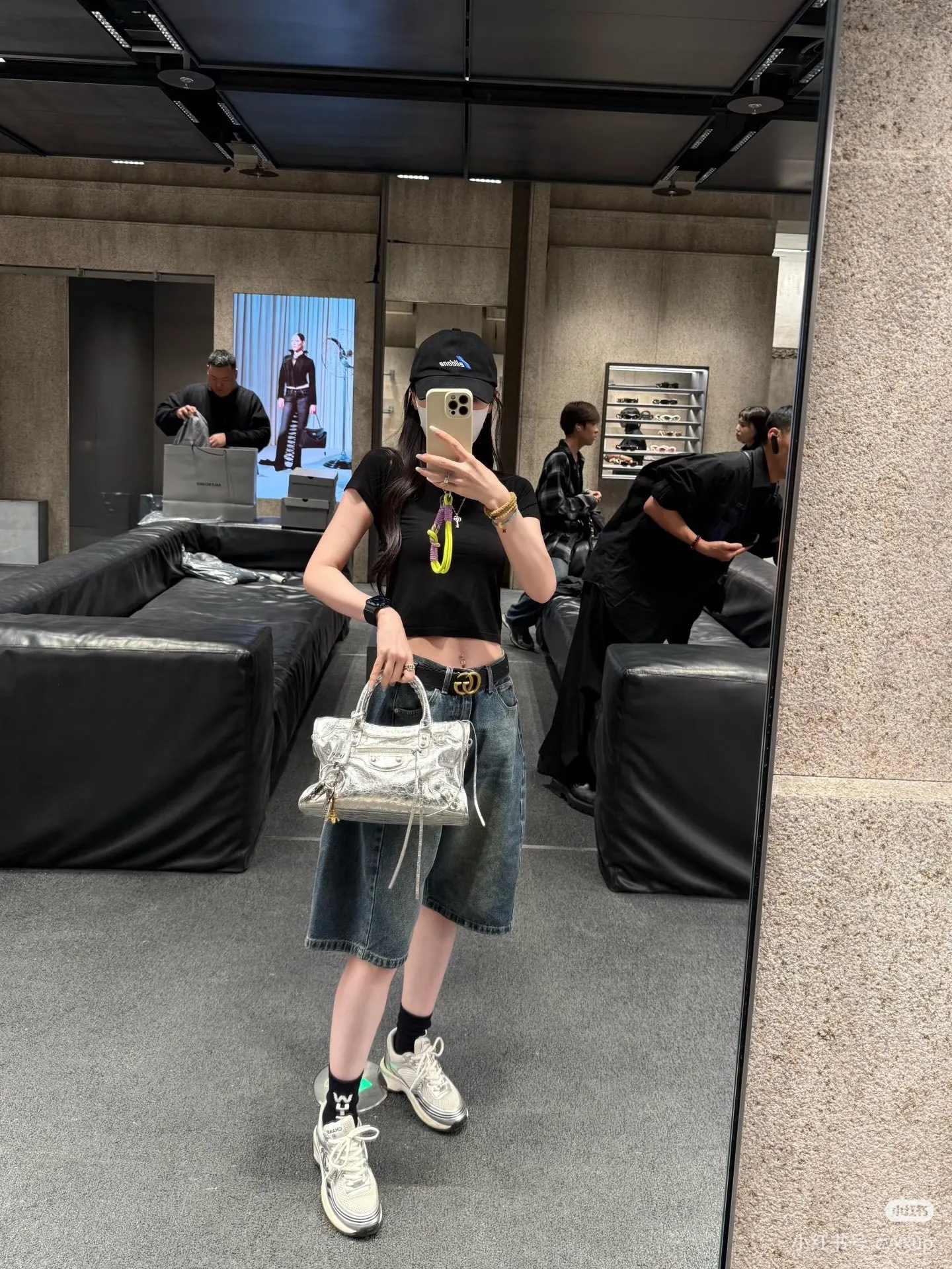 All Categories Balenciaga Women's Bags (Balenciaga) Balenciaga Original Order 188052