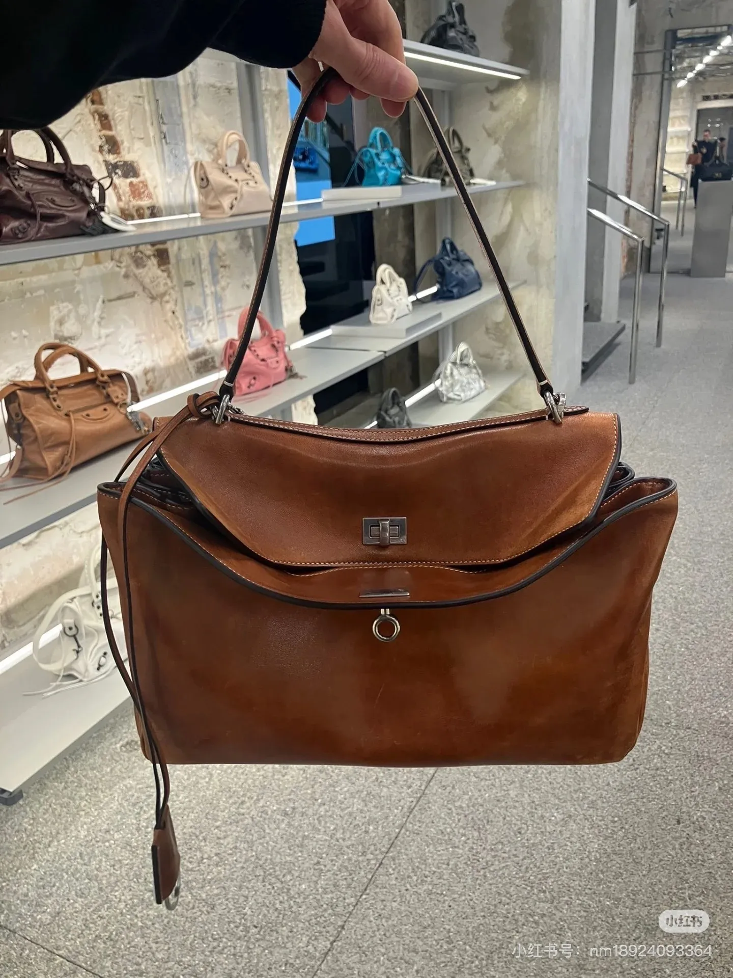 All Categories Balenciaga Women's Bags (Balenciaga) Balenciaga 2229