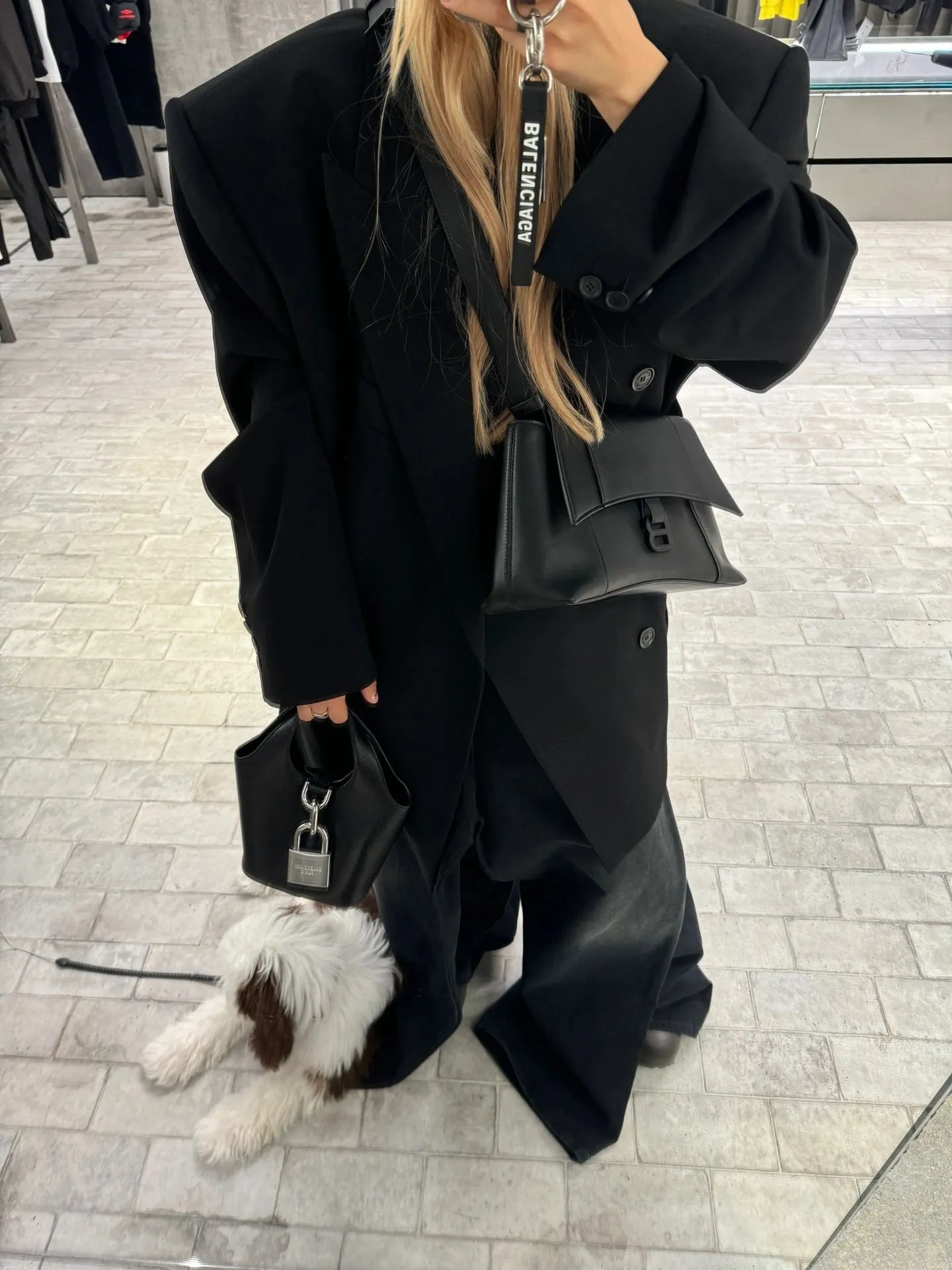 All Categories Balenciaga Women's Bags (Balenciaga) Balenciaga 2399