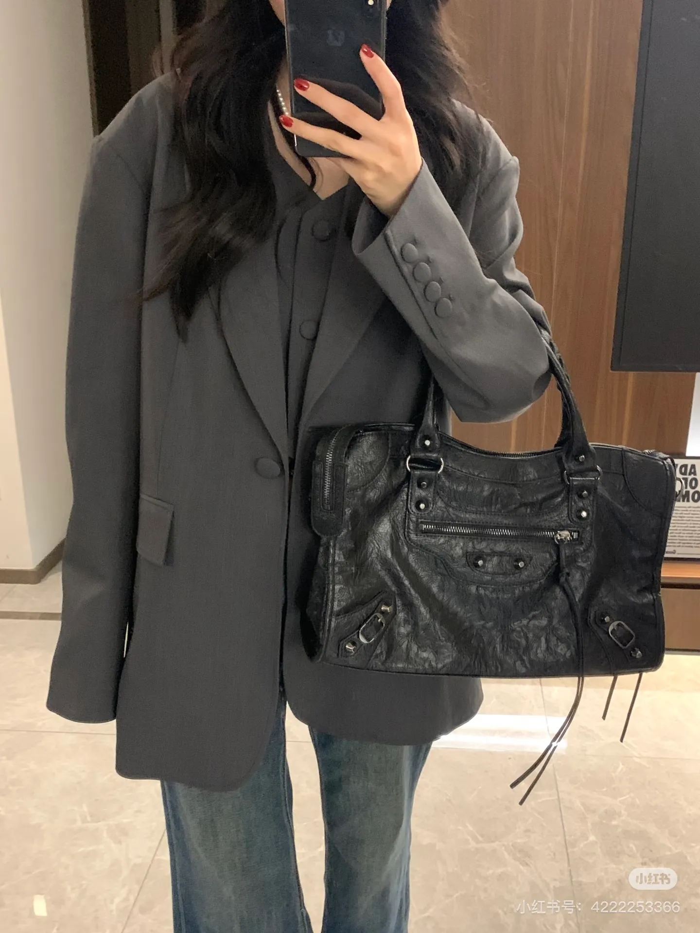 All Categories Balenciaga Women's Bags (Balenciaga) Balenciaga Original Order 188068