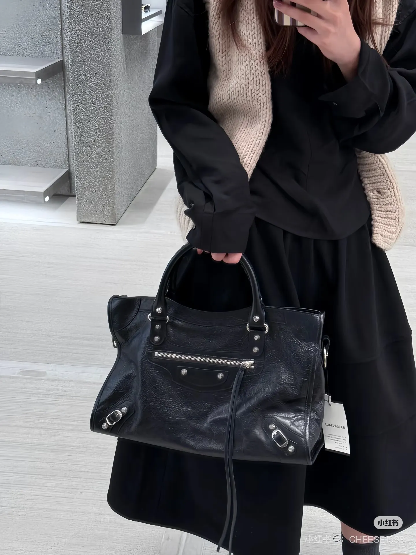 All Categories Balenciaga Women's Bags (Balenciaga) Balenciaga Original Order 188068