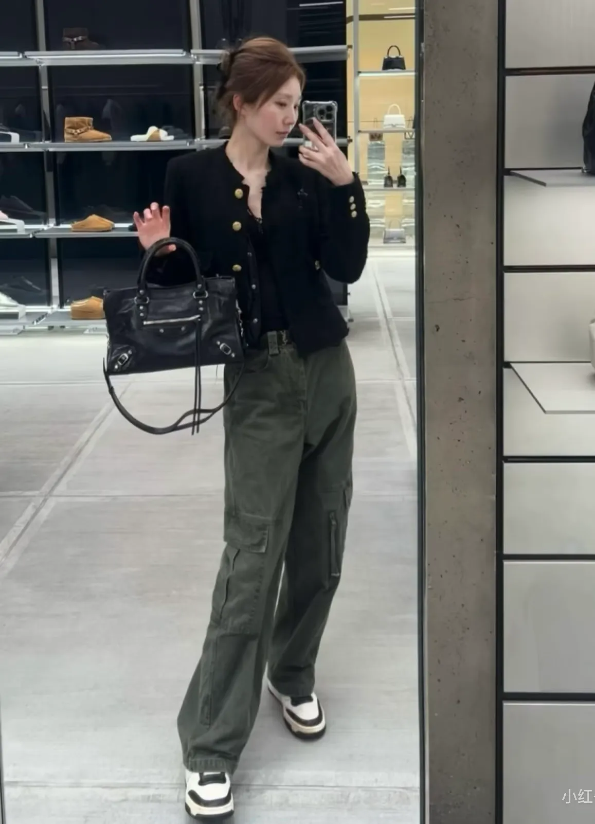 All Categories Balenciaga Women's Bags (Balenciaga) Balenciaga Original Order 188068