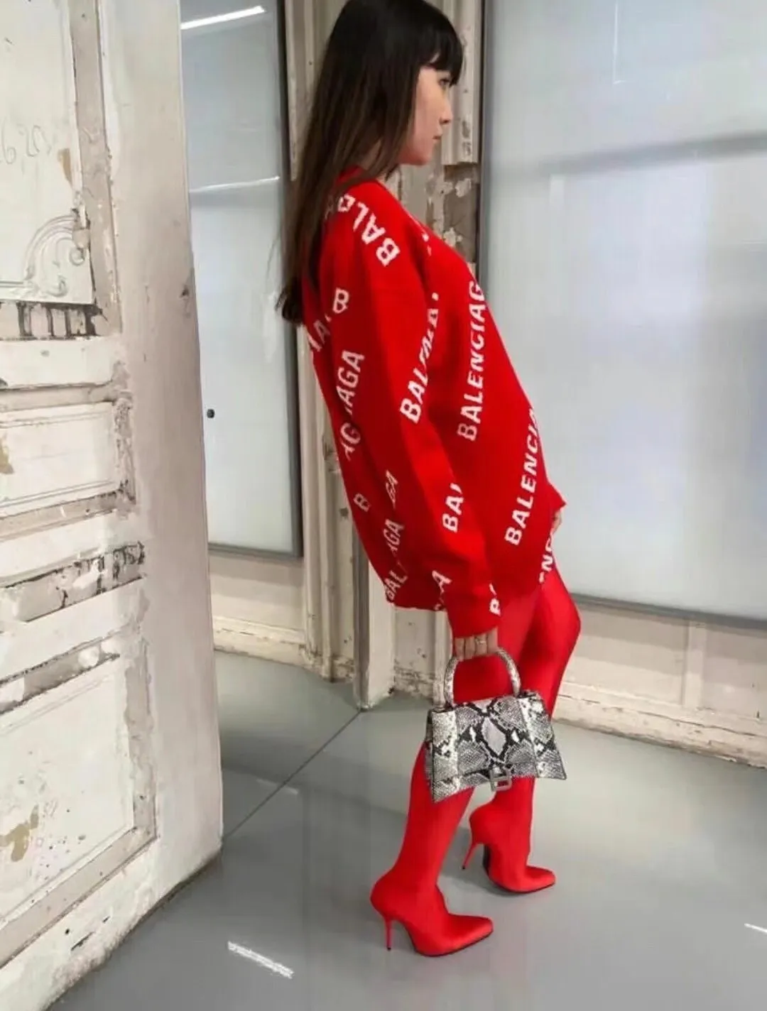 All Categories Balenciaga Women's Bags (Balenciaga) Balenciaga LG0023