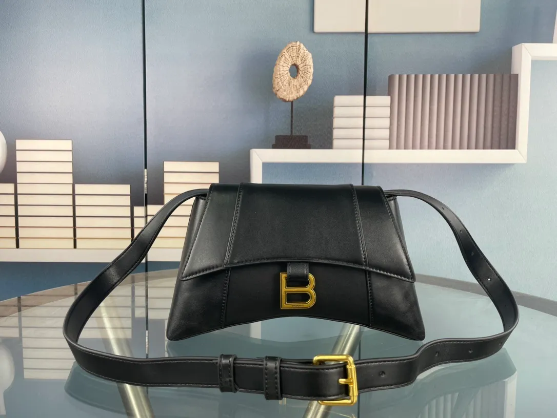 All Categories Official Website "Brand Women's Bags" Women's Bags 💙 BALENCIAGA 2023 latest Balenciaga hourglass bag