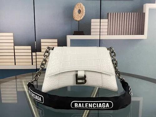 All Categories Official Website "Brand Women's Bags" Women's Bags 💙 BALENCIAGA 2023 latest Balenciaga hourglass bag
