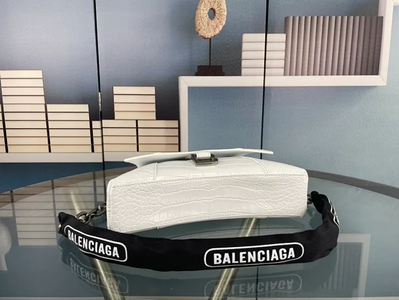 All Categories Official Website "Brand Women's Bags" Women's Bags 💙 BALENCIAGA 2023 latest Balenciaga hourglass bag