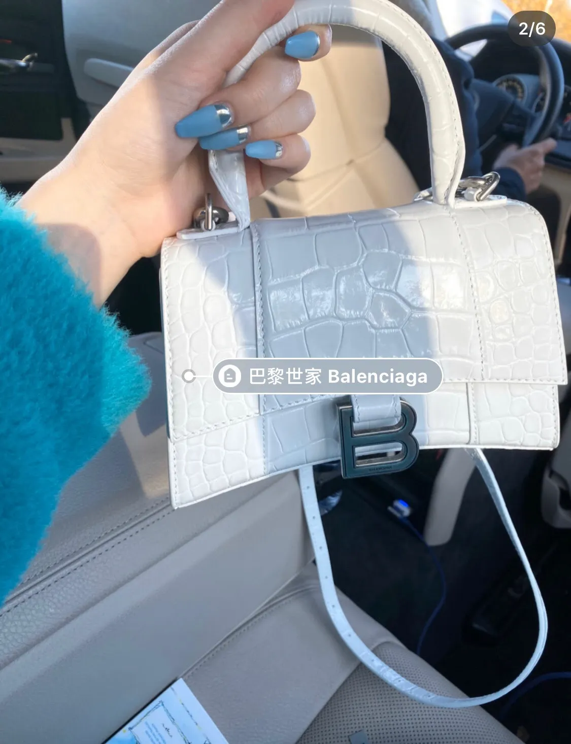 All Categories Balenciaga Women's Bags (Balenciaga) Balenciaga Original Order 141023c