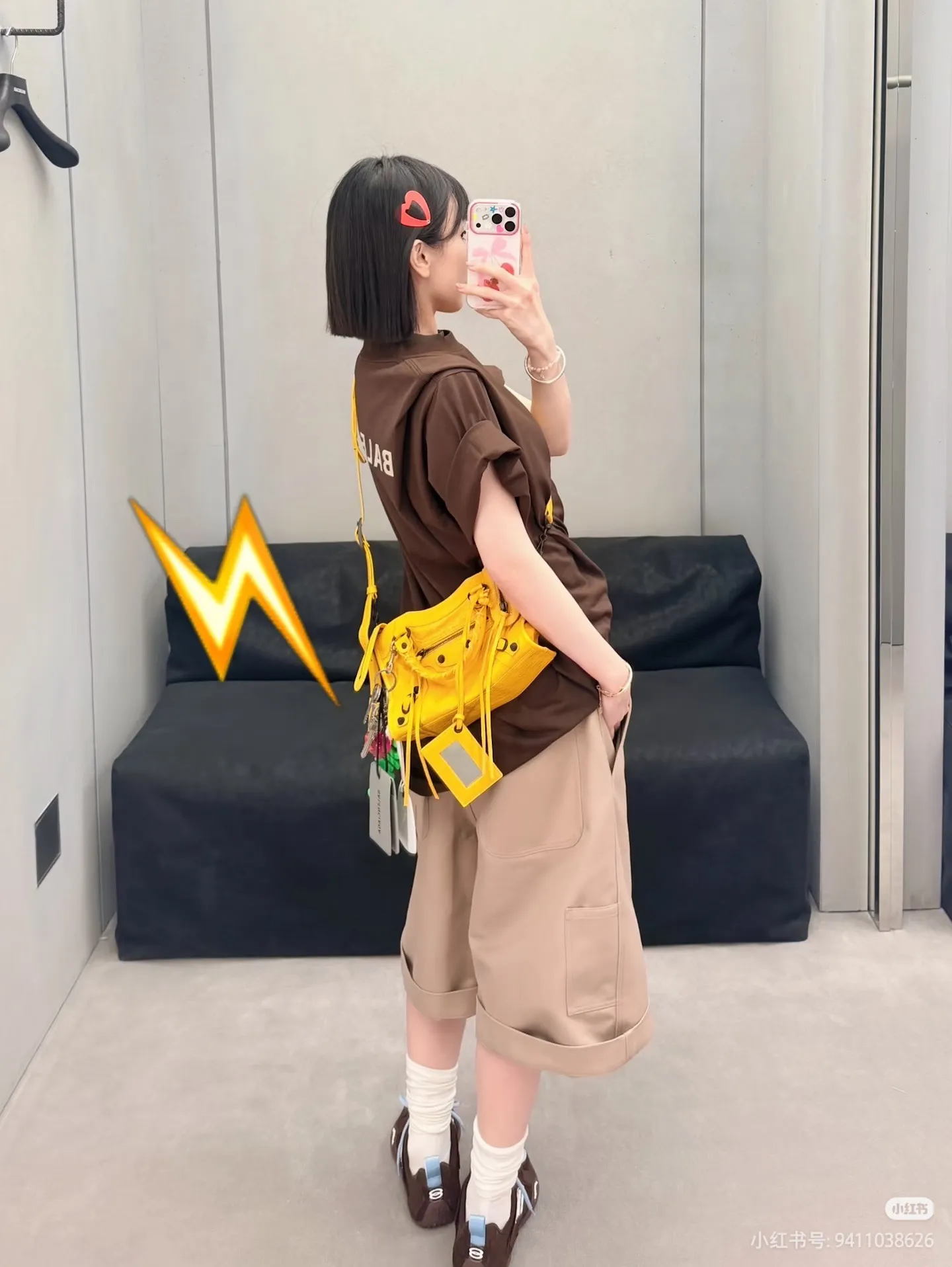 All Categories Balenciaga Women's Bags (Balenciaga) Balenciaga Original Order 188108