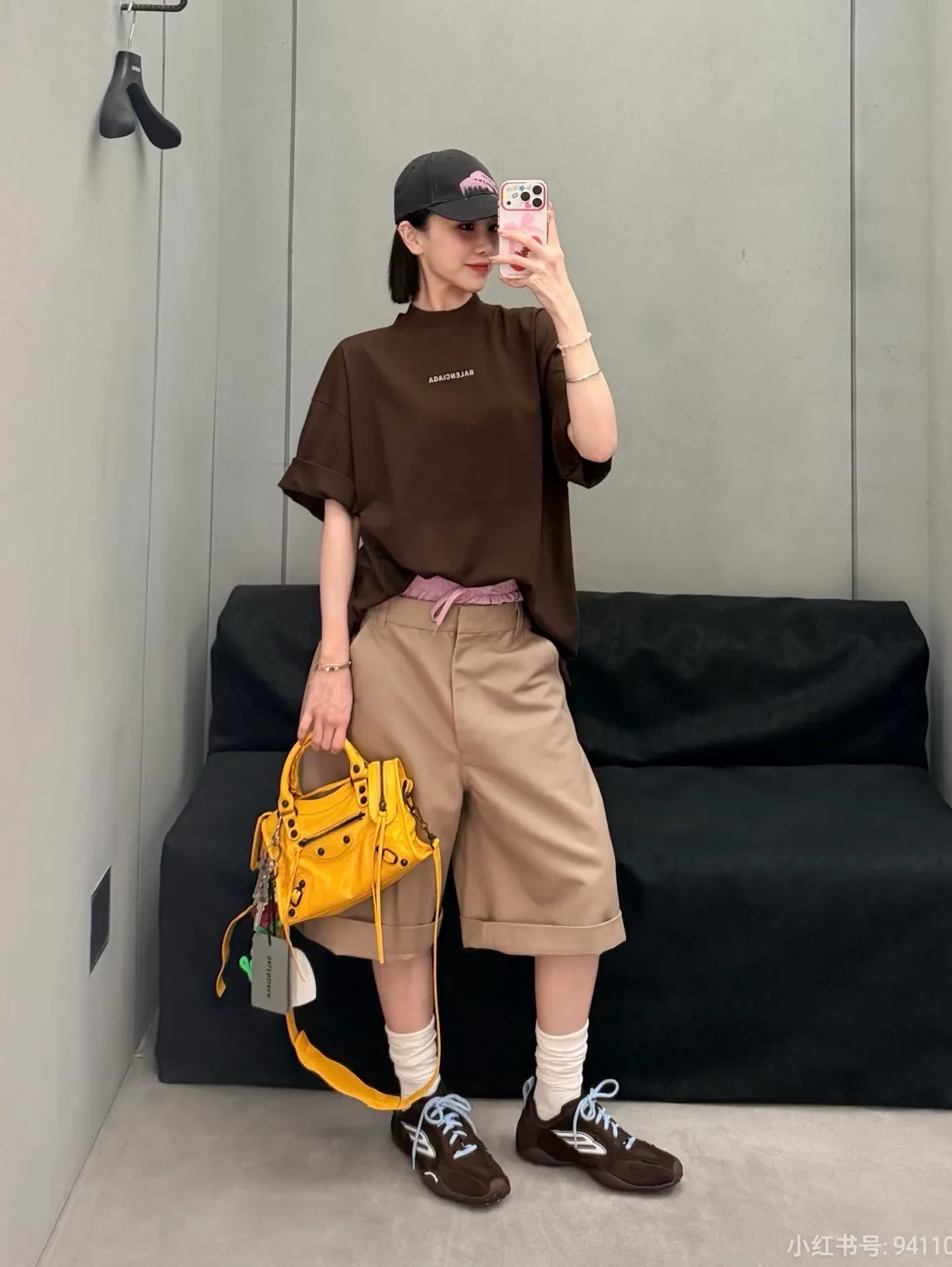All Categories Balenciaga Women's Bags (Balenciaga) Balenciaga Original Order 188108