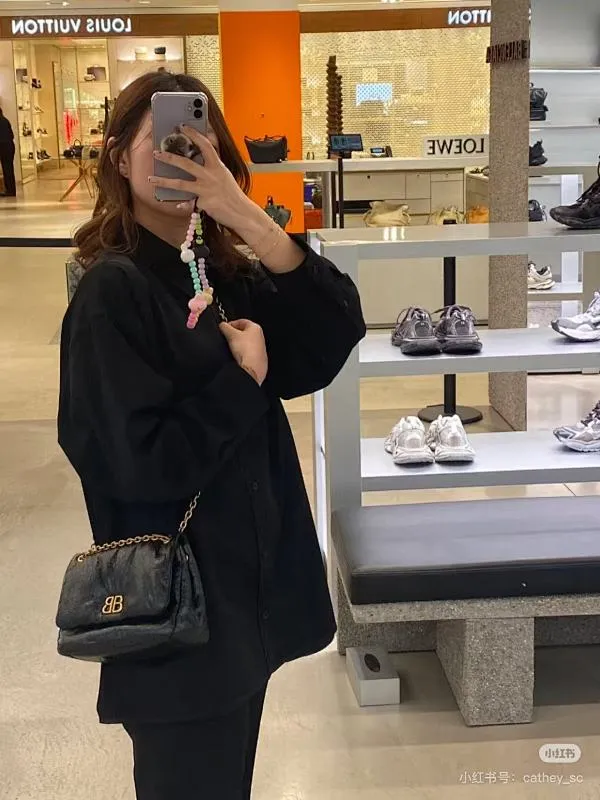All categories Balenciaga Women's Bags (Balenciaga) Balenciaga 6903