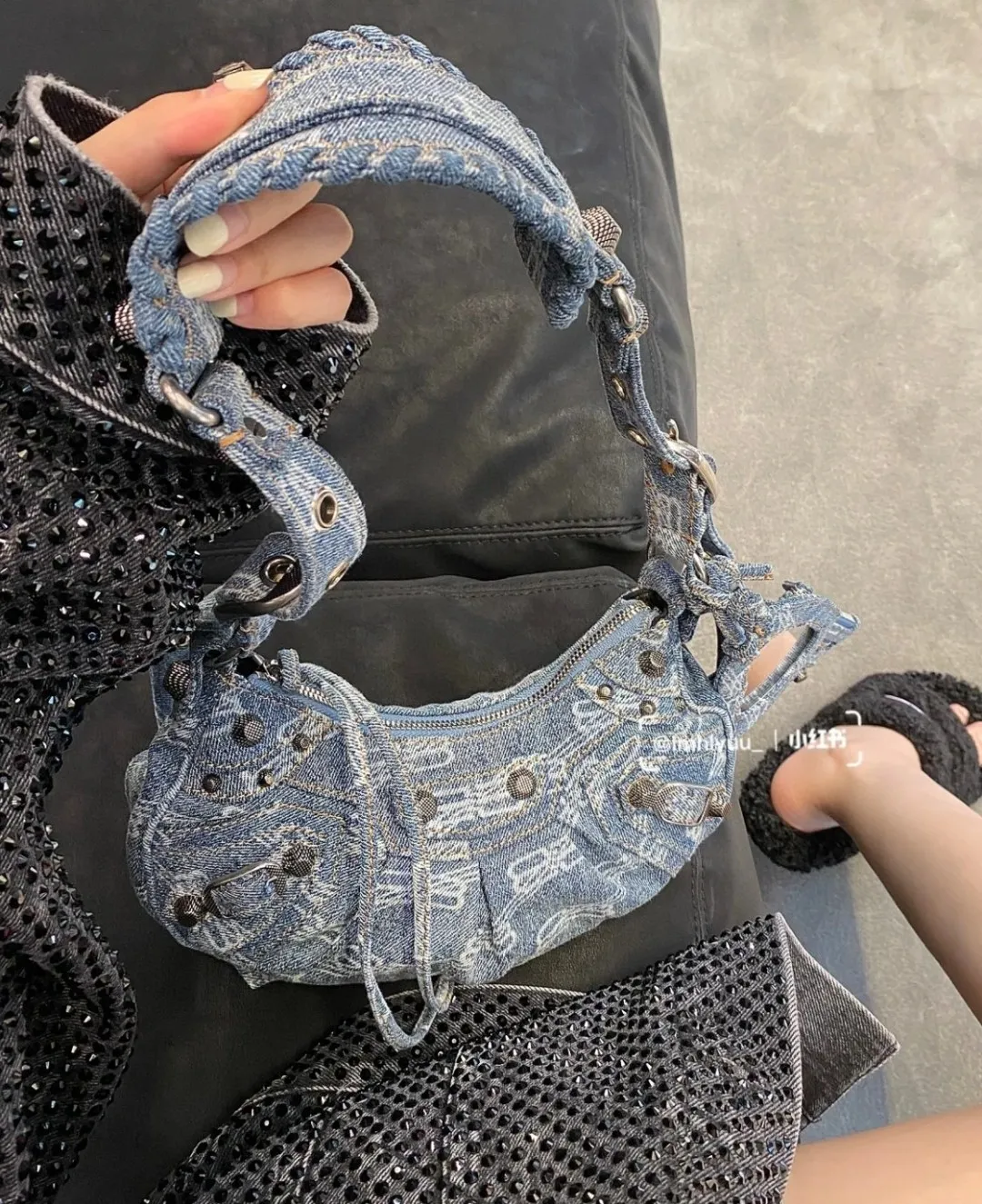 All Categories Balenciaga Women's Bags (Balenciaga) Balenciaga Original Order 33168