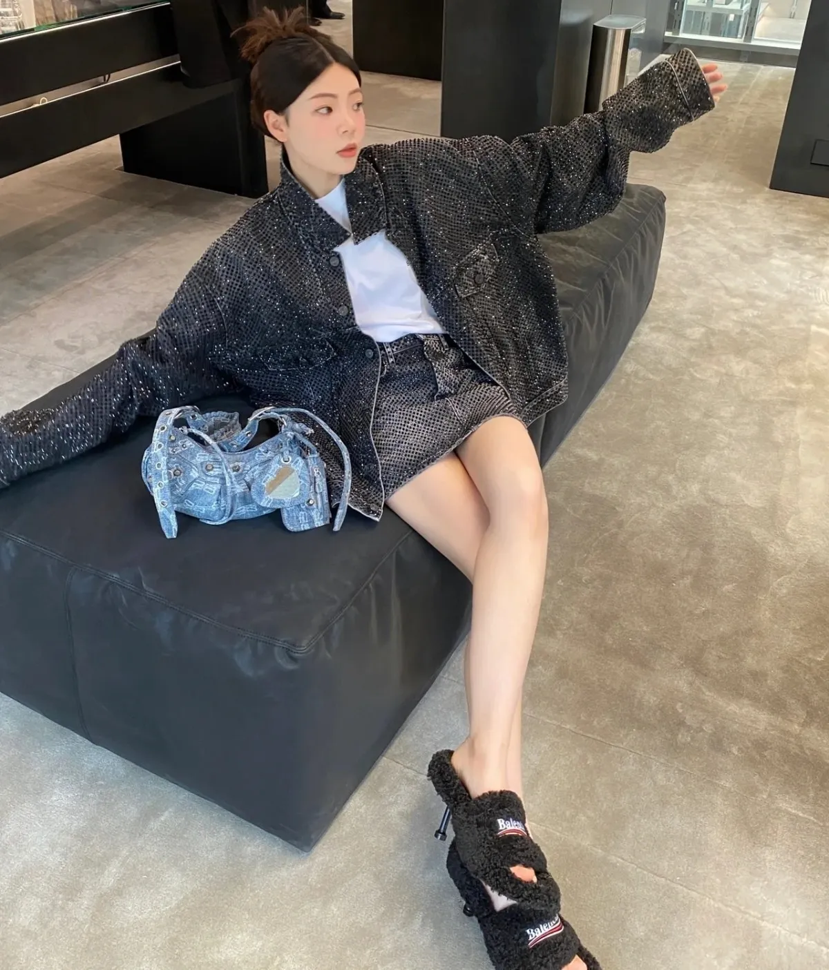 All Categories Balenciaga Women's Bags (Balenciaga) Balenciaga Original Order 33168