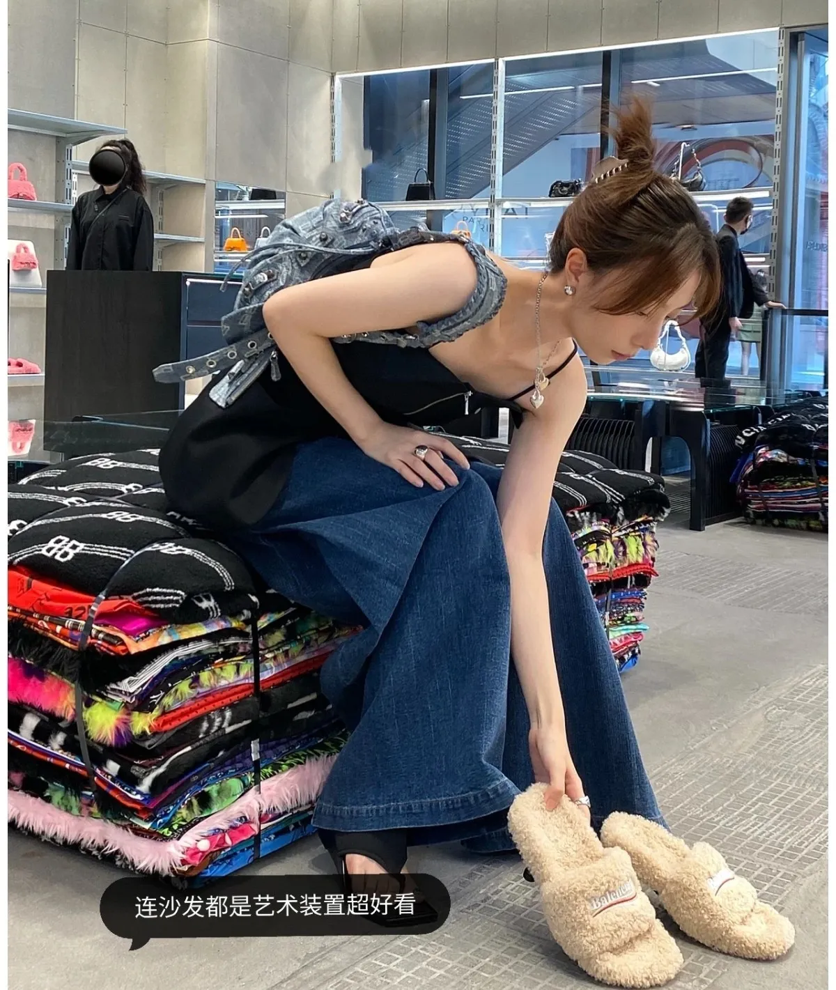 All Categories Balenciaga Women's Bags (Balenciaga) Balenciaga Original Order 33168