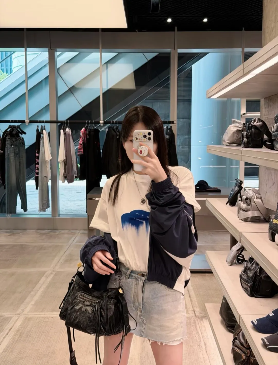 All Categories Balenciaga Women's Bags (Balenciaga) Balenciaga 90024