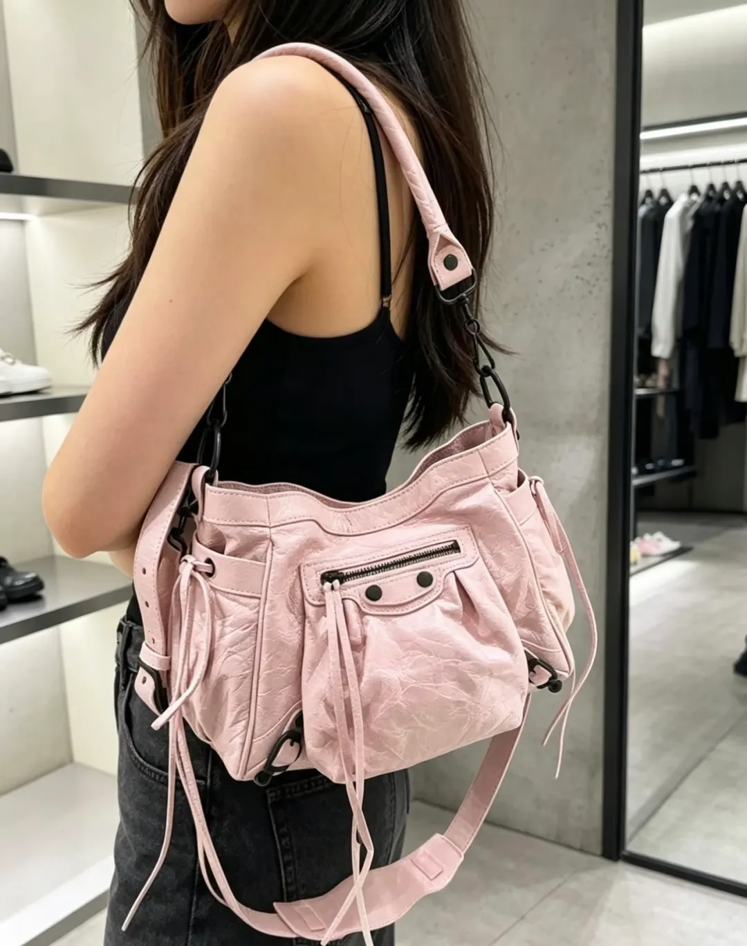 All Categories Balenciaga Women's Bags (Balenciaga) Balenciaga 90024