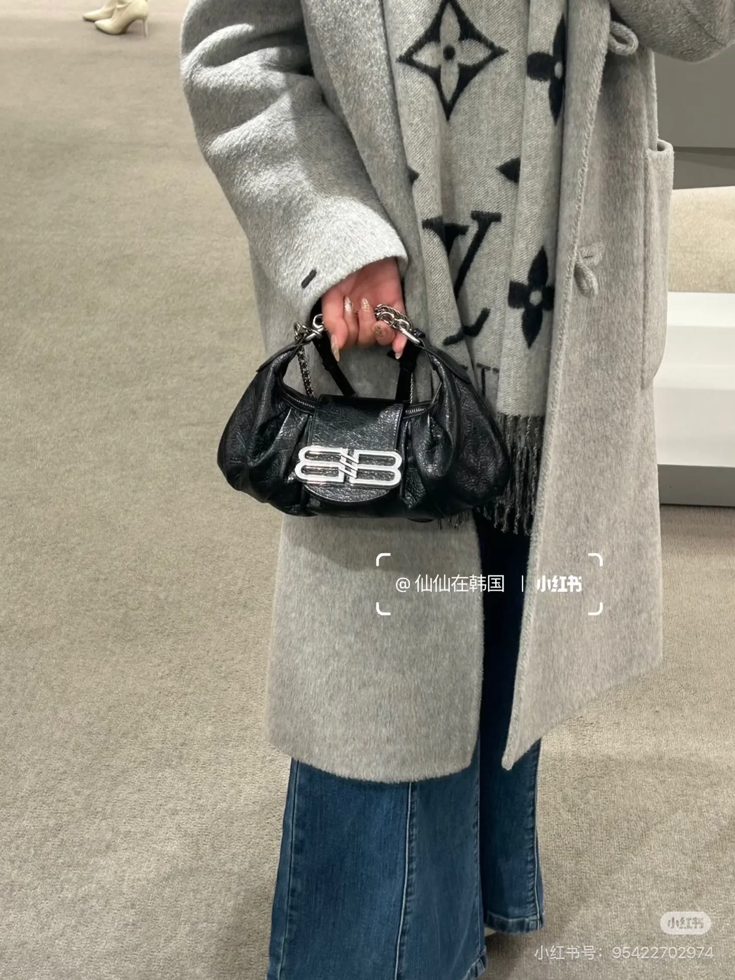 All Categories Balenciaga Women's Bags (Balenciaga) Balenciaga 188104