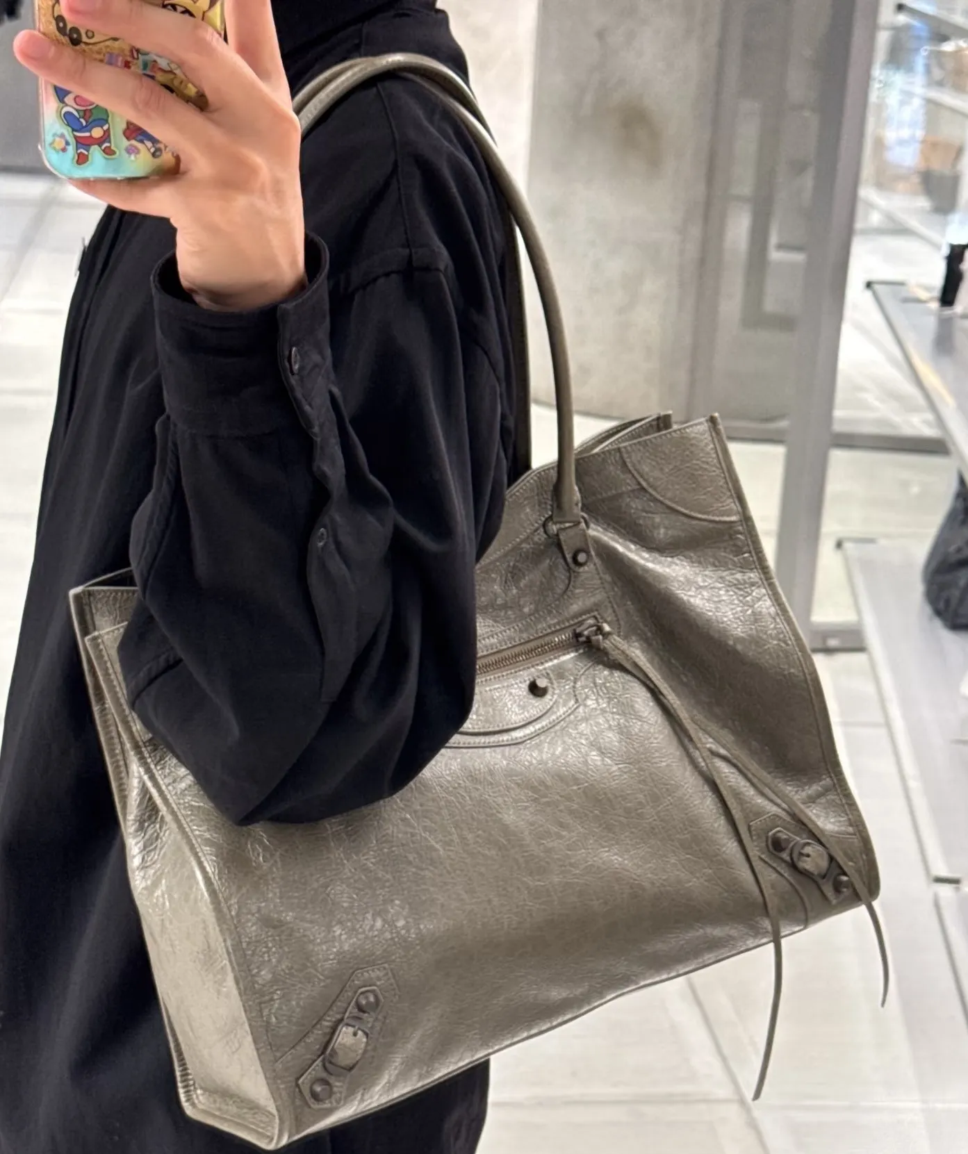 All Categories Balenciaga Women's Bags (Balenciaga) Balenciaga Original Order 188077