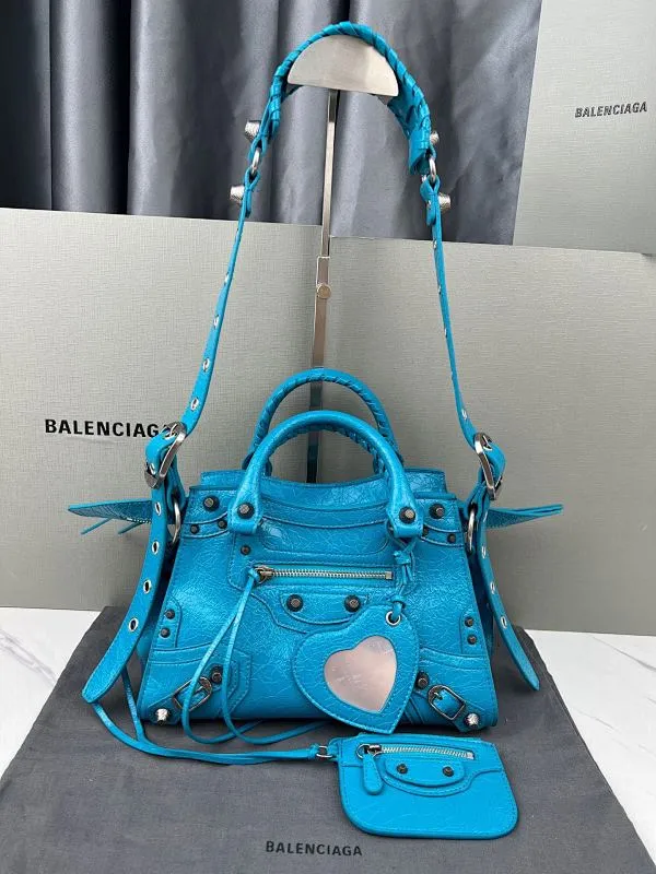 All categories Official website "Brand Women's Bags" Women's Bags 💙 BALENCIAGA 2023 latest Balenciaga crossbody bag