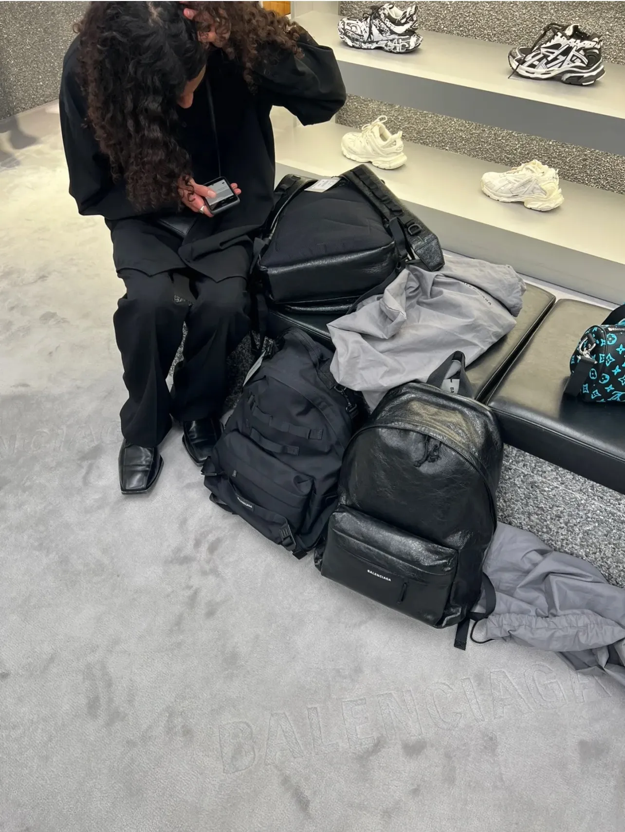All Categories Balenciaga Women's Bags (Balenciaga) Balenciaga 105