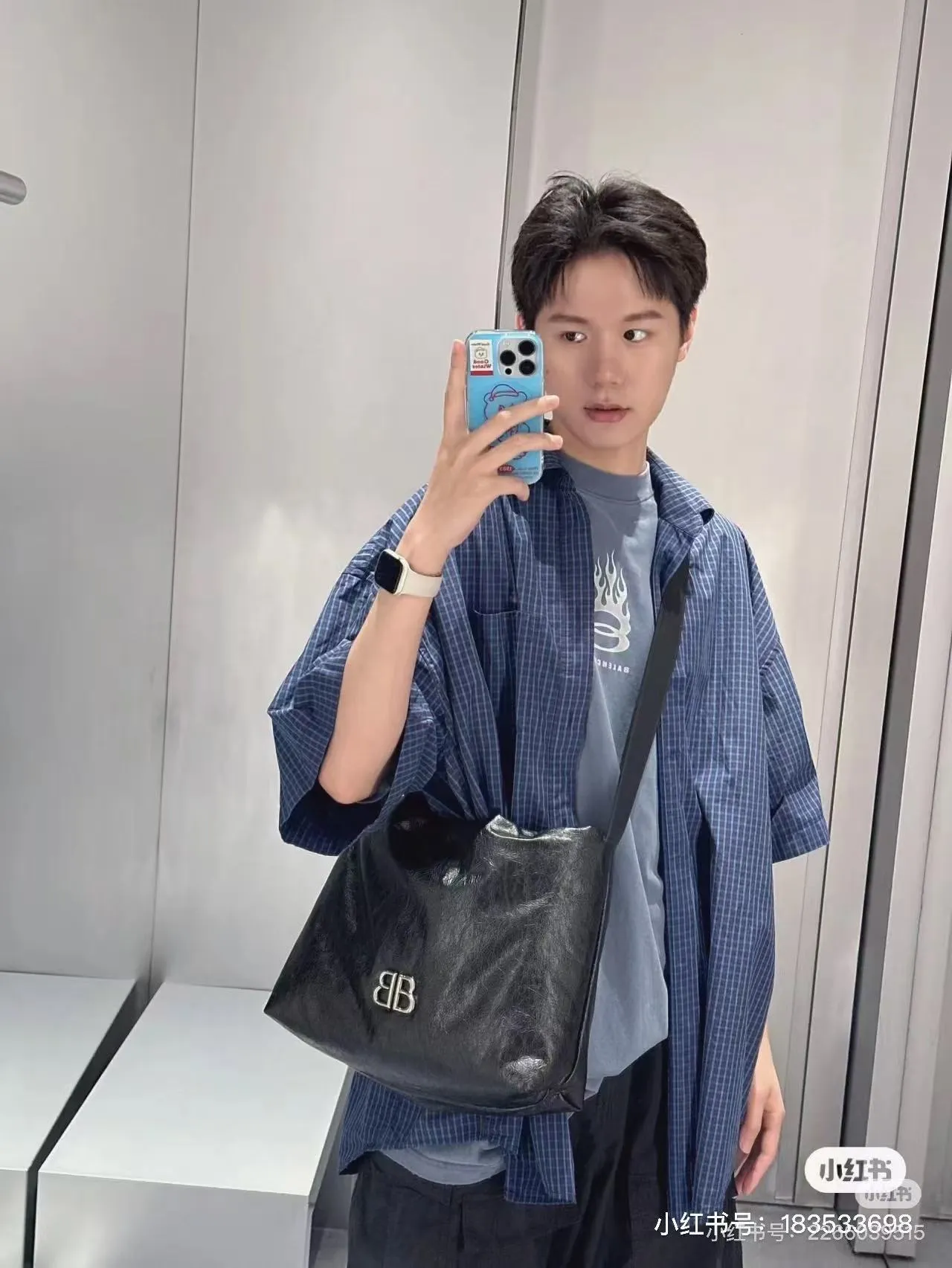 All categories Balenciaga Women's Bags (Balenciaga) Balenciaga 6896
