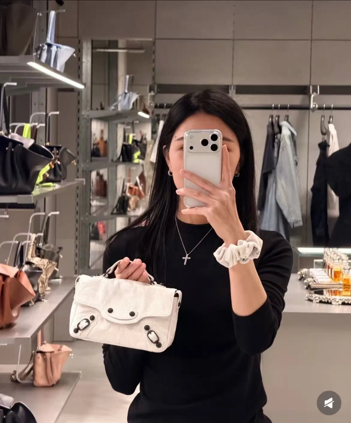 All categories Balenciaga Women's Bags (Balenciaga) Balenciaga 188095