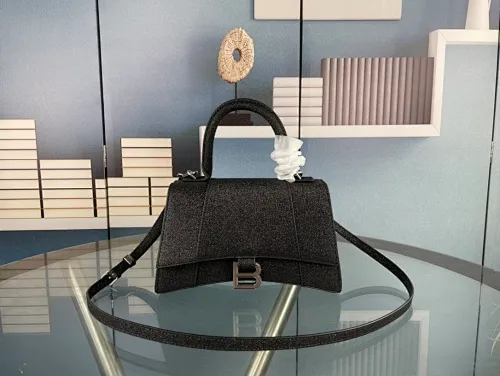 All Categories Official Website "Brand Women's Bags" Women's Bags 💙 BALENCIAGA 2023 latest Balenciaga hourglass bag