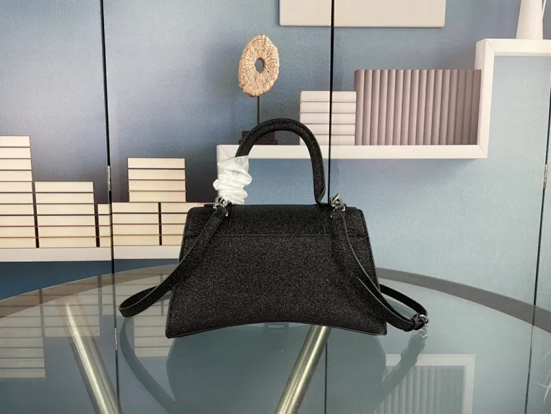 All Categories Official Website "Brand Women's Bags" Women's Bags 💙 BALENCIAGA 2023 latest Balenciaga hourglass bag