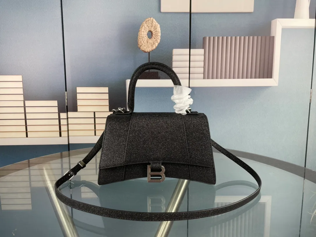 All Categories Official Website "Brand Women's Bags" Women's Bags 💙 BALENCIAGA 2023 latest Balenciaga hourglass bag