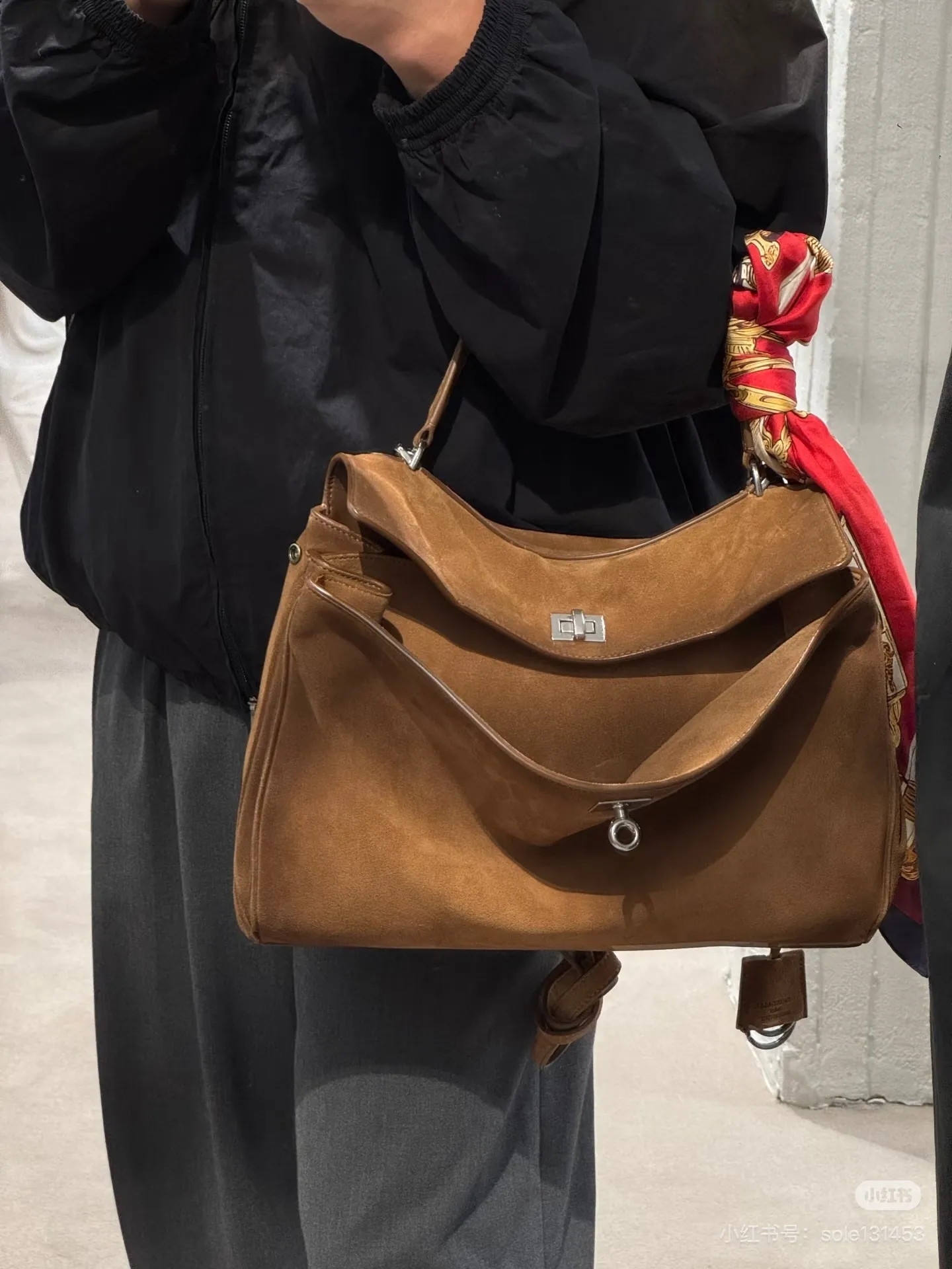 All Categories Balenciaga Women's Bags (Balenciaga) Balenciaga Original Order 188056