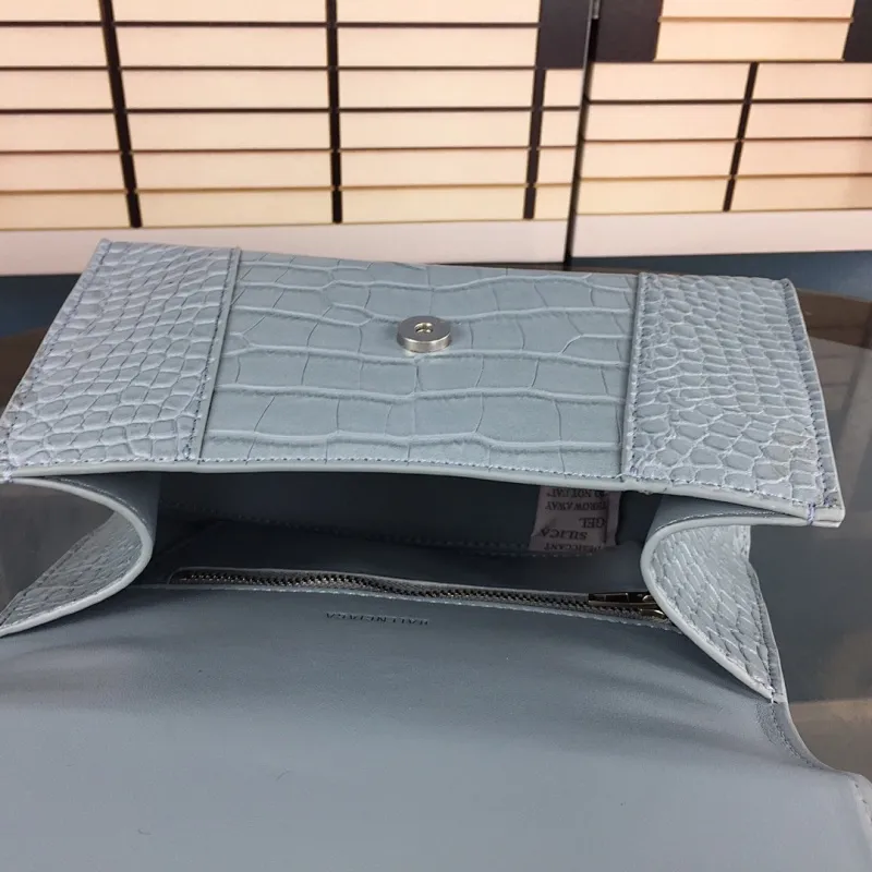 All Categories Official Website "Brand Women's Bags" Women's Bags 💙 BALENCIAGA 2023 latest Balenciaga hourglass bag