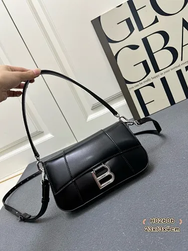 All Categories Official Website "Brand Women's Bags" Women's Bags 💙 BALENCIAGA 2025 New Balenciaga Crossbody Bag