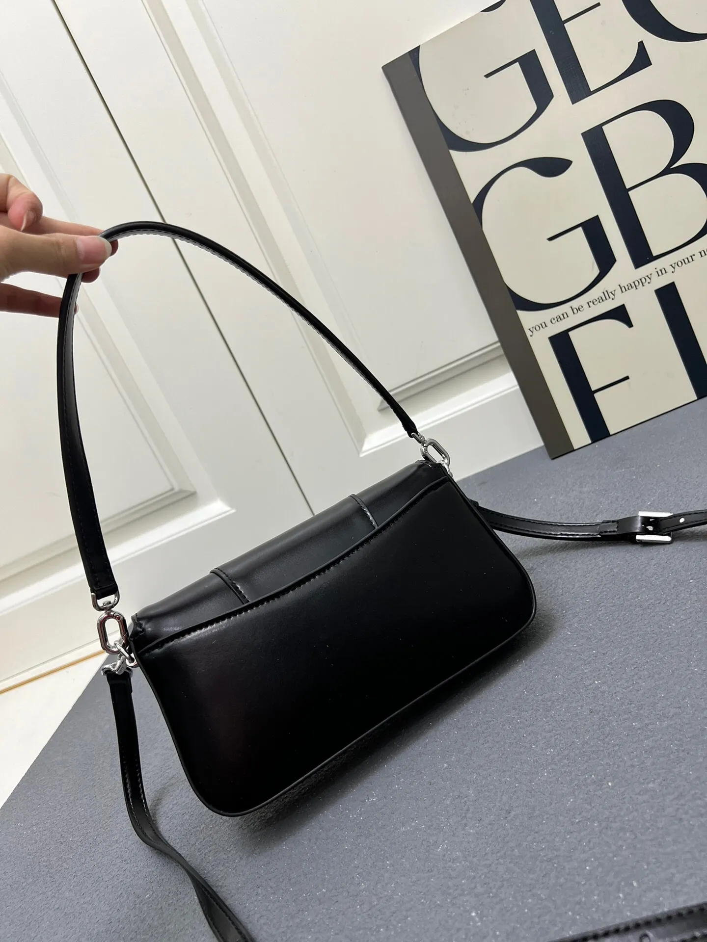 All Categories Official Website "Brand Women's Bags" Women's Bags 💙 BALENCIAGA 2025 New Balenciaga Crossbody Bag