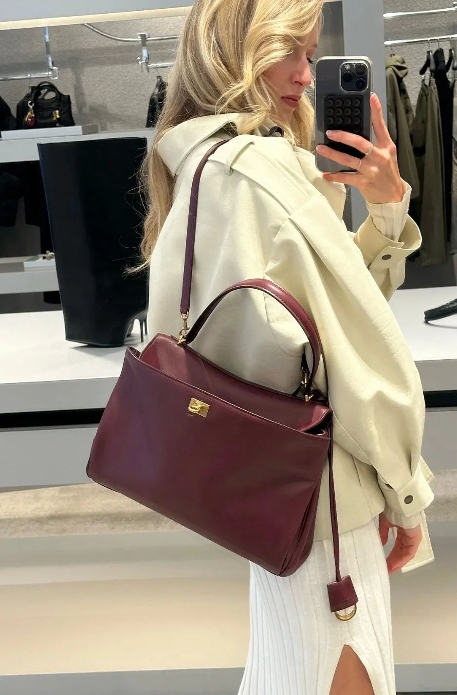 All Categories Balenciaga Women's Bags (Balenciaga) Balenciaga 0317