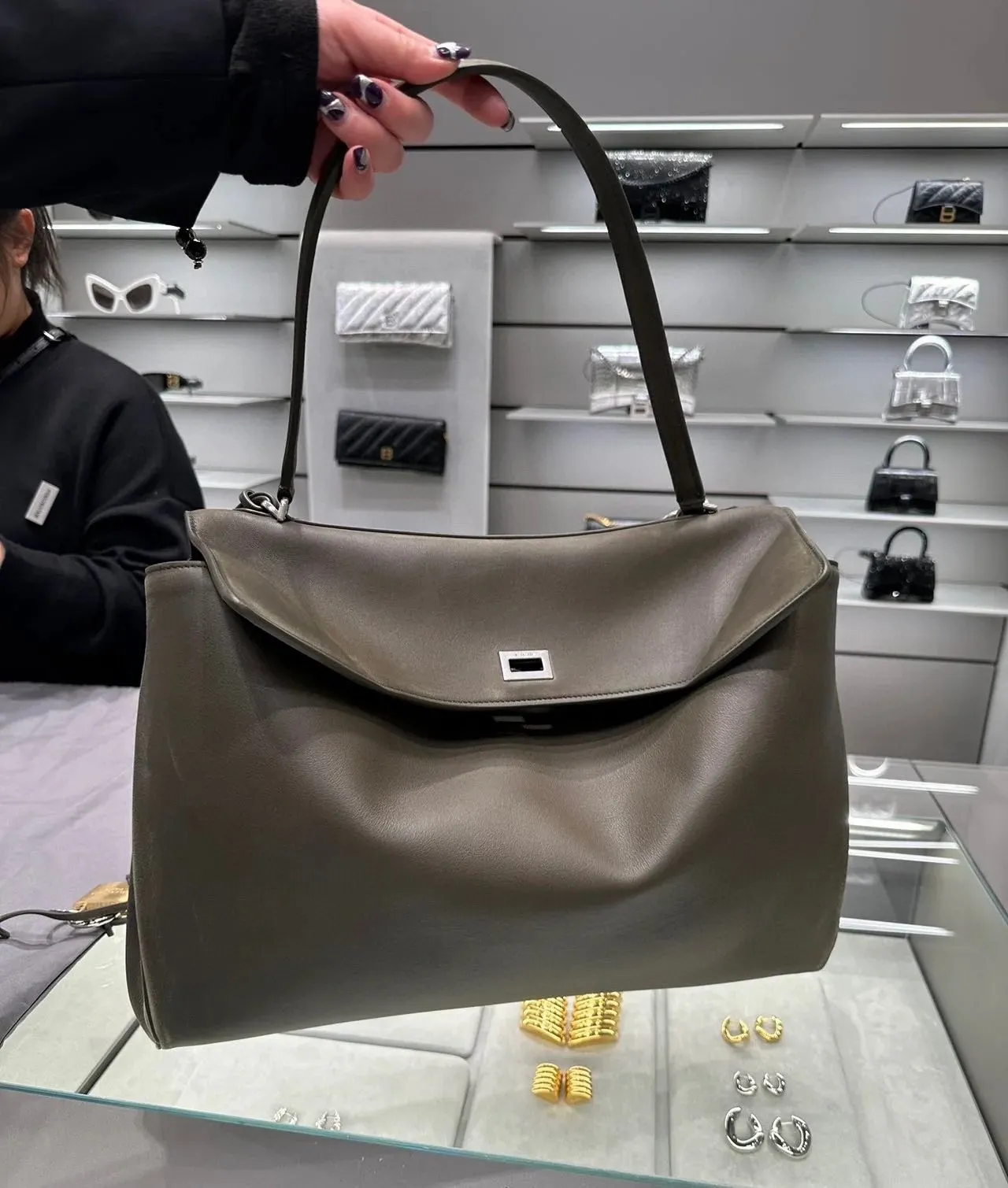All Categories Balenciaga Women's Bags (Balenciaga) Balenciaga 50018