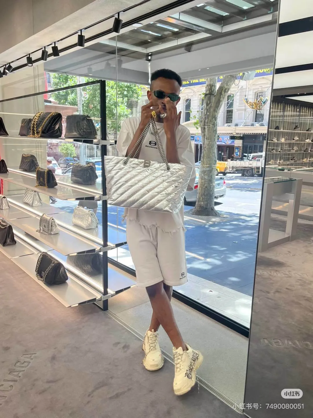 All Categories Balenciaga Women's Bags (Balenciaga) Balenciaga 6877