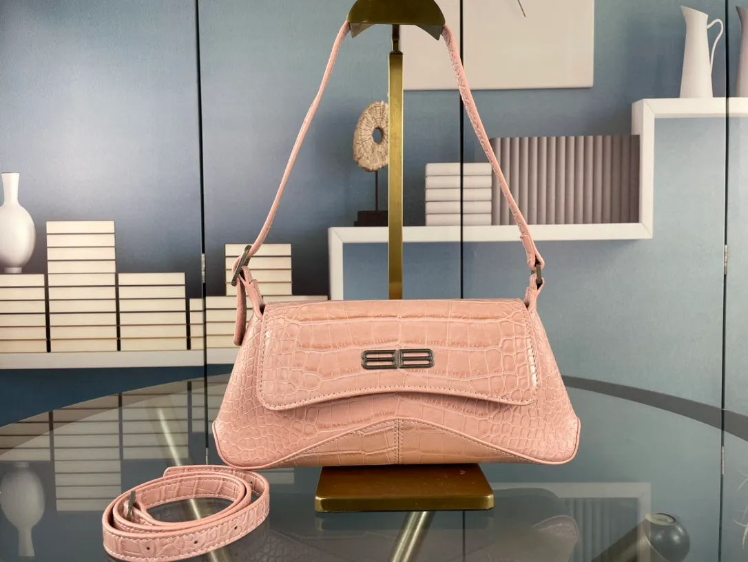 All categories Official website "Brand Women's Bags" Women's Bags 💙 BALENCIAGA 2023 latest Balenciaga crossbody bag