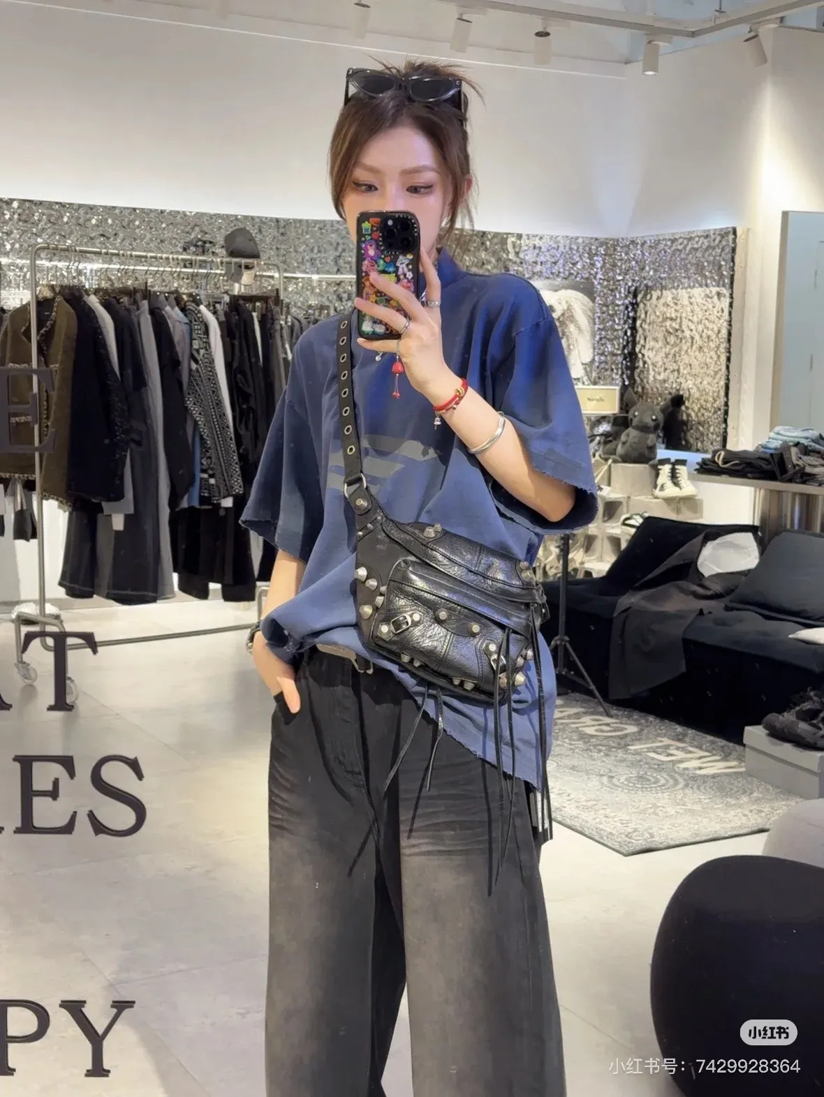 All Categories Balenciaga Women's Bags (Balenciaga) Balenciaga 6836