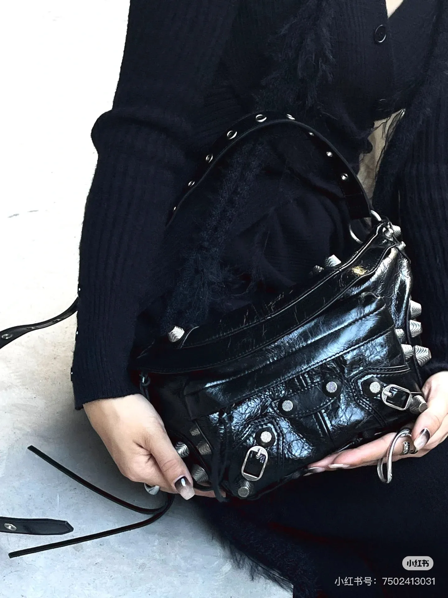 All Categories Balenciaga Women's Bags (Balenciaga) Balenciaga 6836