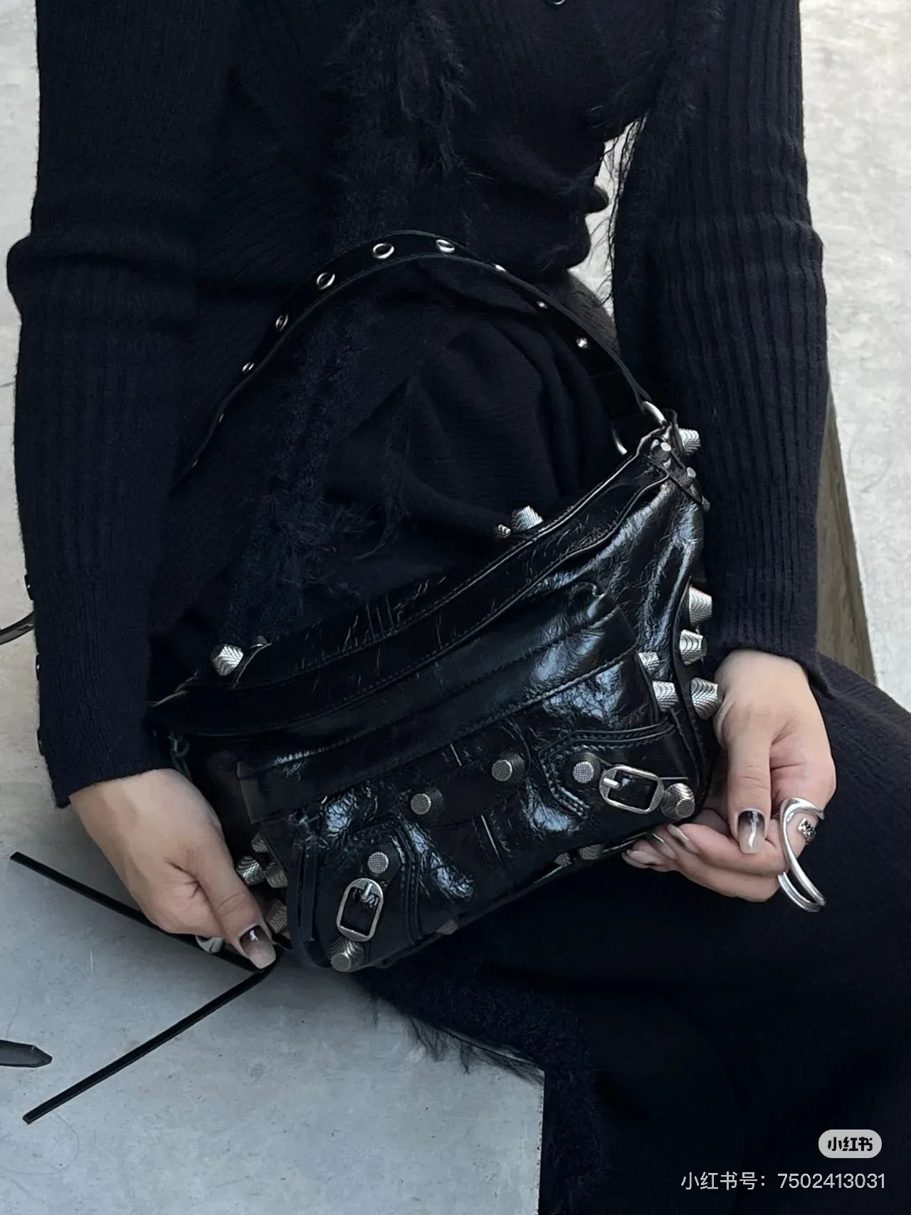 All Categories Balenciaga Women's Bags (Balenciaga) Balenciaga 6836