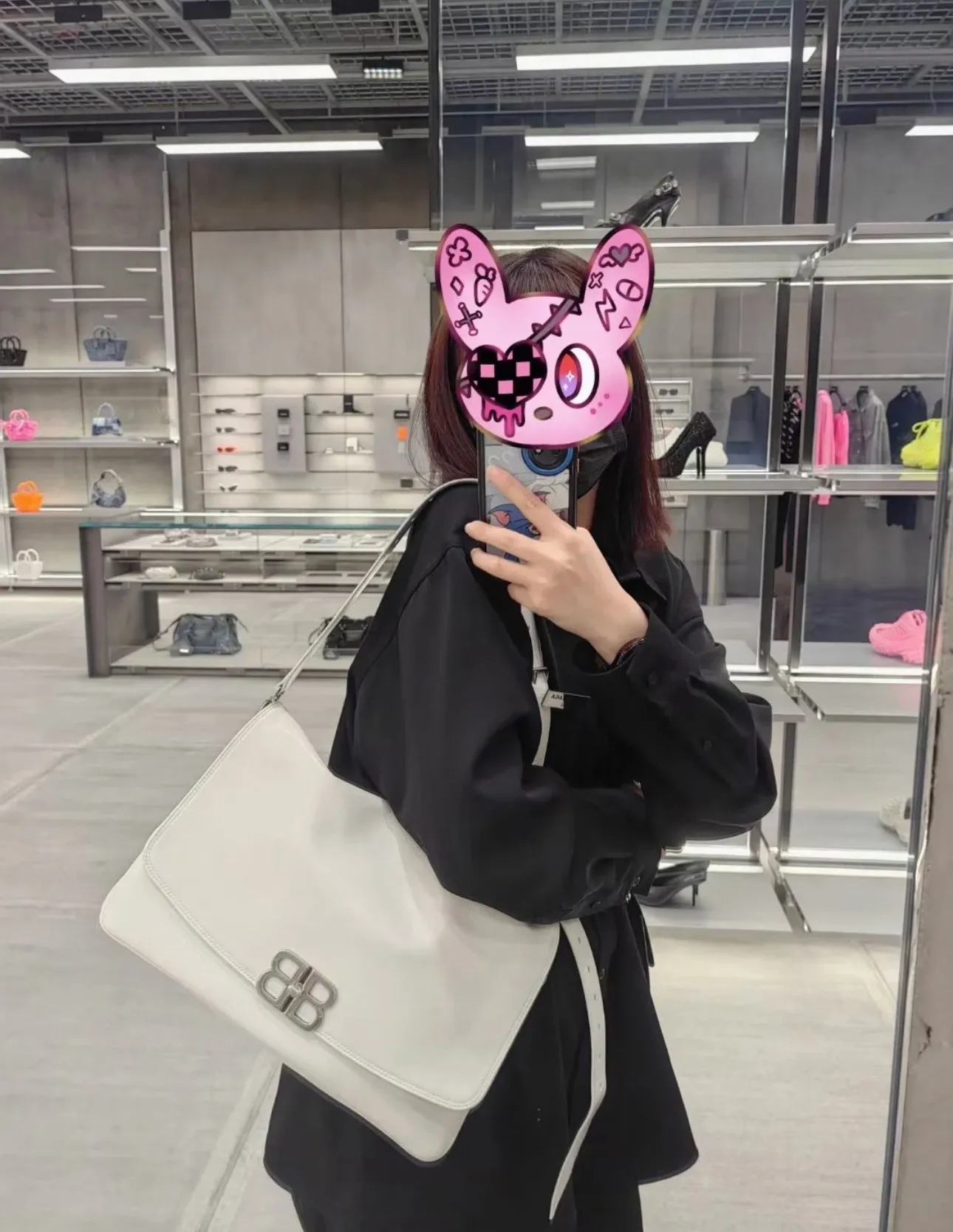 All Categories Balenciaga Women's Bags (Balenciaga) Balenciaga Original Order 92845