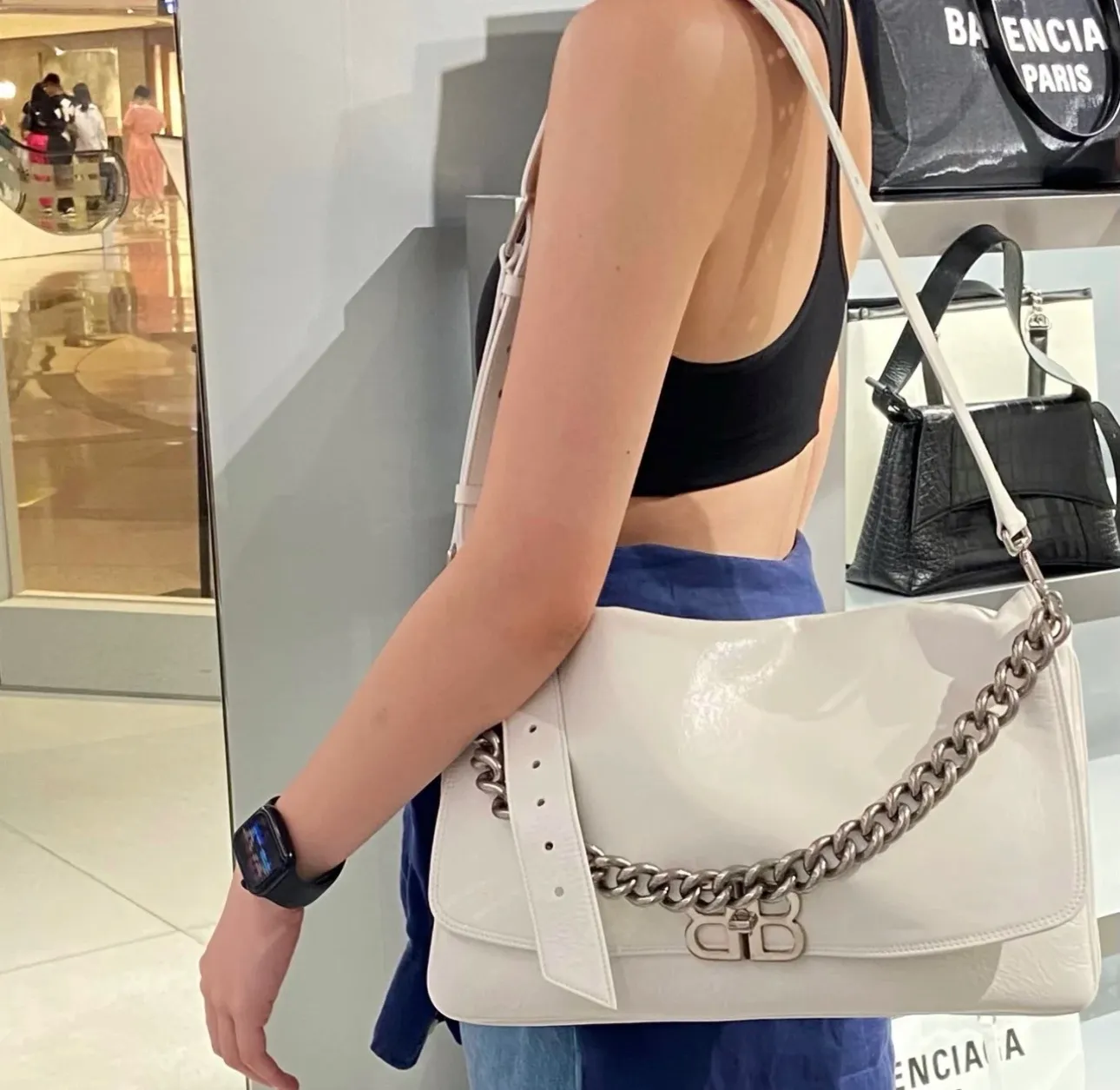 All Categories Balenciaga Women's Bags (Balenciaga) Balenciaga Original Order 92845