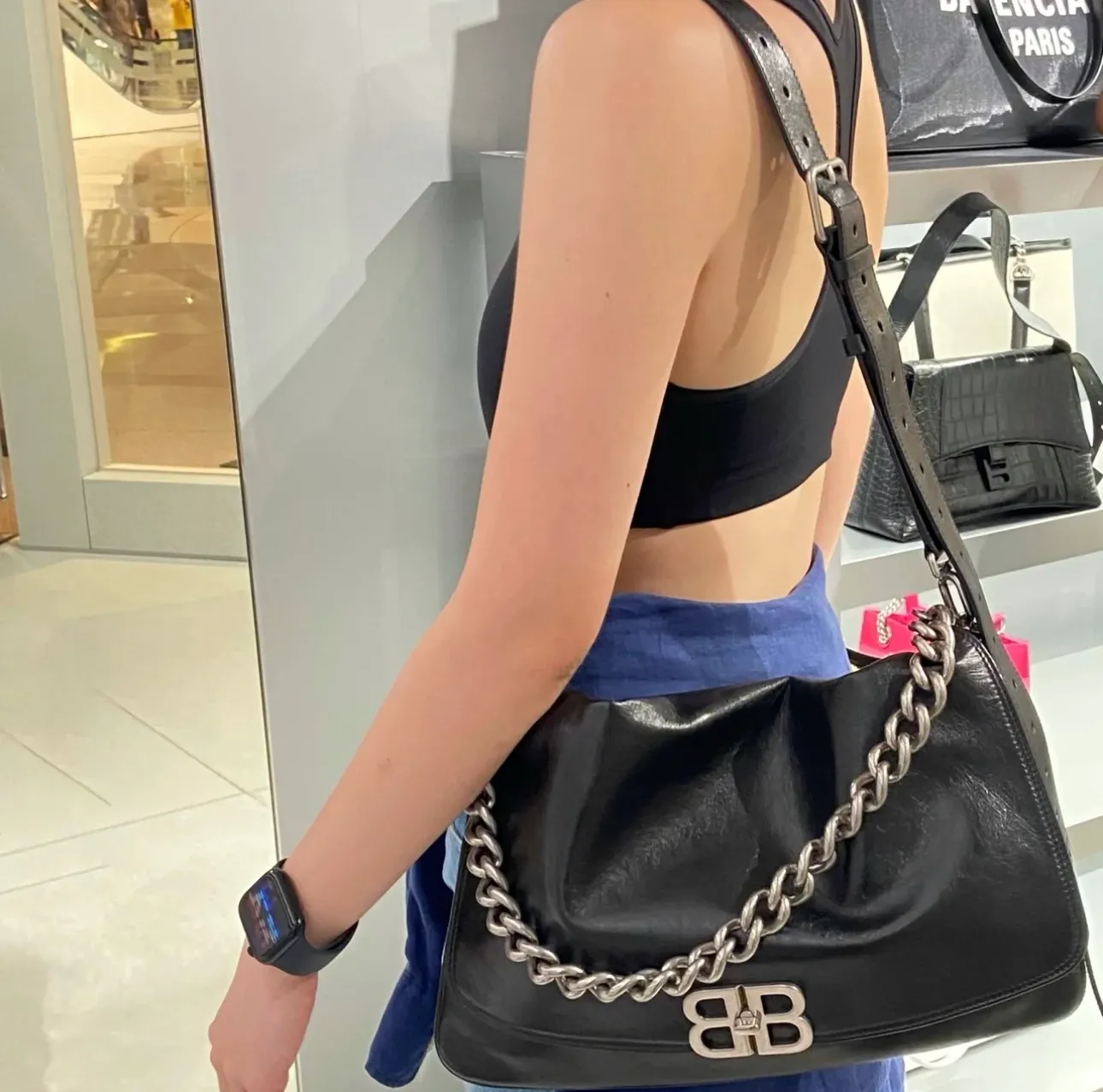 All Categories Balenciaga Women's Bags (Balenciaga) Balenciaga Original Order 92845