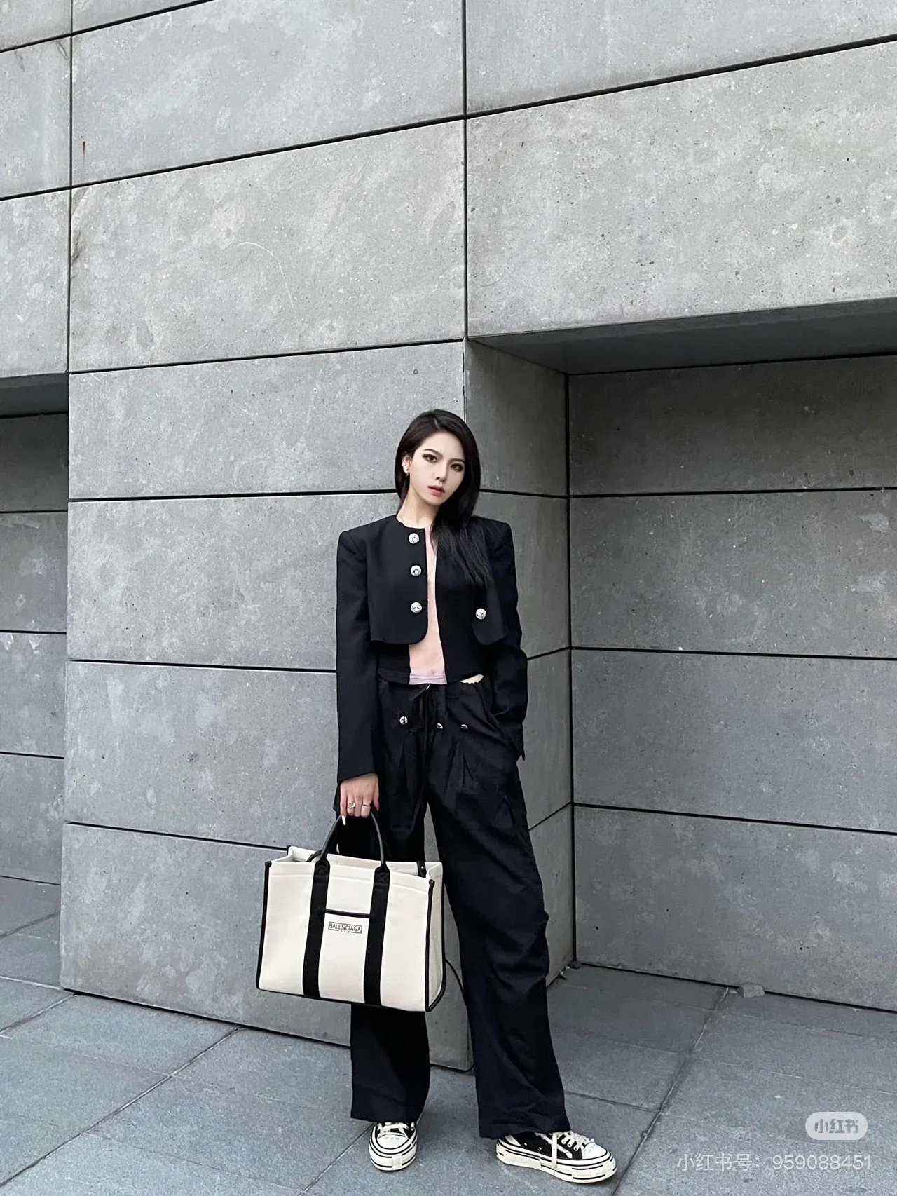 All Categories Balenciaga Women's Bags (Balenciaga) Balenciaga 6039