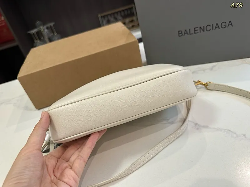 All Categories Official Website "Brand Women's Bags" Women's Bags 💙 BALENCIAGA 2025 New Balenciaga Crossbody Bag