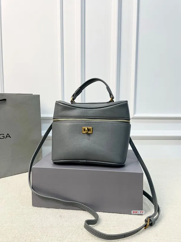 All Categories Official Website "Brand Women's Bags" Women's Bags 💙 BALENCIAGA 2025 New Balenciaga Crossbody Bag