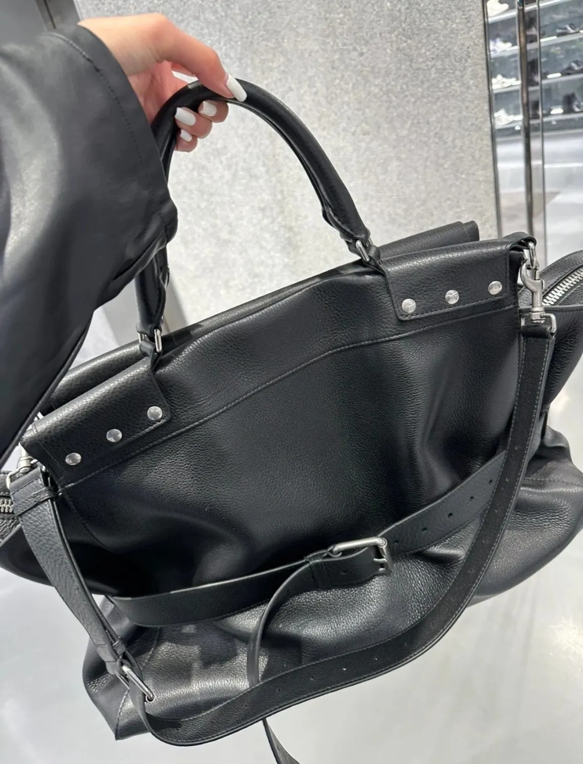 All Categories Balenciaga Women's Bags (Balenciaga) Balenciaga Original Order 92648